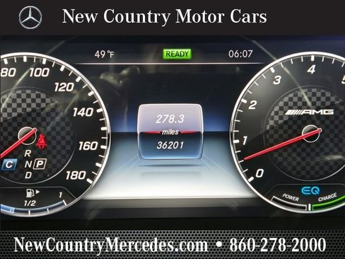 Certified 2019 Mercedes-Benz E 53 AMG 4MATIC Cabriolet image 39