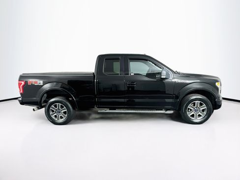 Used 2016 Ford F150 XLT w/ Equipment Group 302A Luxury AWD/4WD image 10