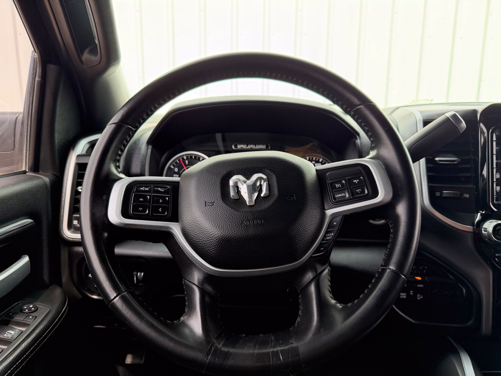 Used 2022 RAM 2500 Lone Star w/ Night Edition AWD/4WD image 14