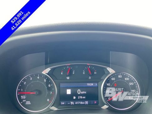 Used 2023 GMC Acadia AT4 w/ Trailering Package AWD/4WD image 23