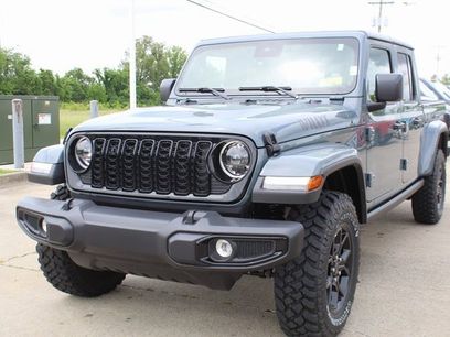 New 2025 Jeep Gladiator Willys