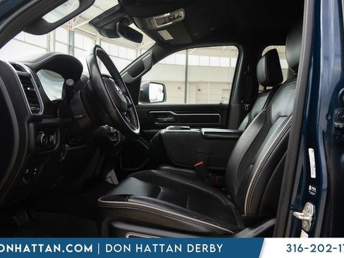 Used 2023 RAM 1500 Laramie image 3