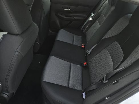 New 2026 Nissan Sentra SV image 10