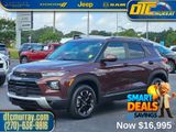 Used 2022 Chevrolet TrailBlazer LT w/ LPO, Trailering Package image 3