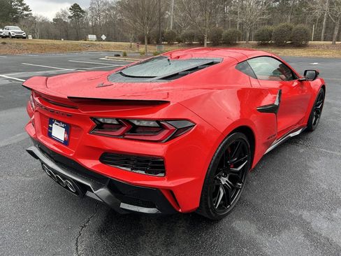 Used 2024 Chevrolet Corvette Z06 image 22