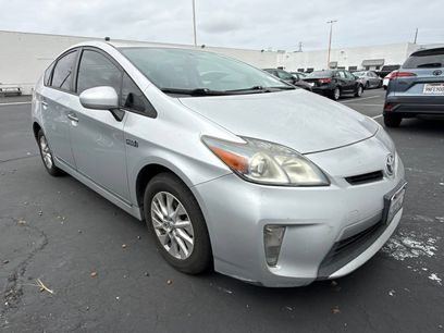 Used 2012 Toyota Prius Prime Plug-In Hybrid
