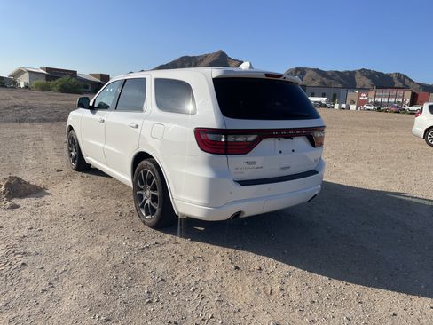 Used 2017 Dodge Durango R/T AWD/4WD image 3