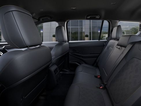 New 2026 Jeep Cherokee Overland AWD/4WD image 24