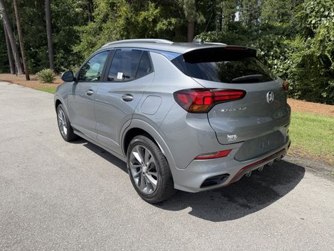 Used 2023 Buick Encore GX Select w/ Sport Touring Package FWD image 37