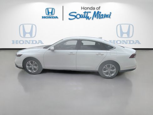 Certified 2024 Honda Accord LX image 4