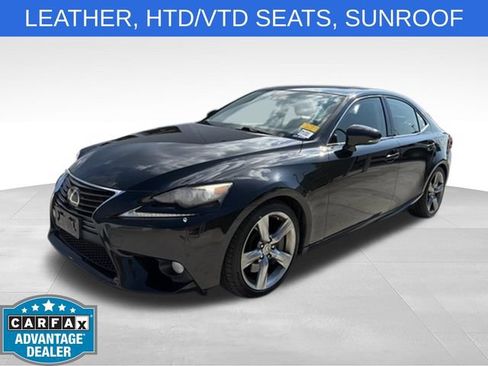 Used 2014 Lexus IS 350 AWD image 8
