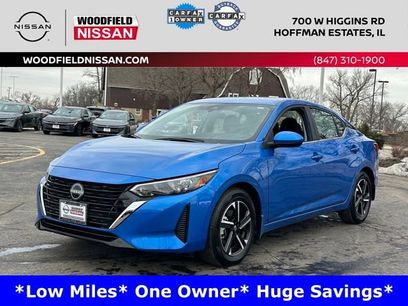 Certified 2024 Nissan Sentra SV