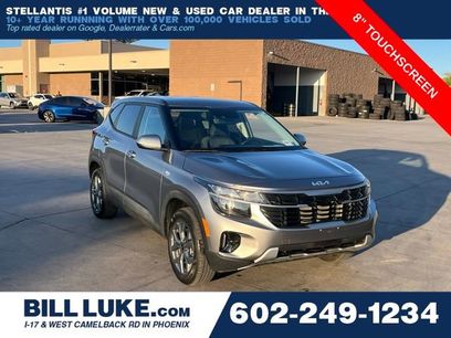 Used 2026 Kia Seltos LX
