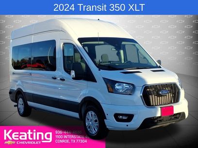 Used 2024 Ford Transit 350 XLT