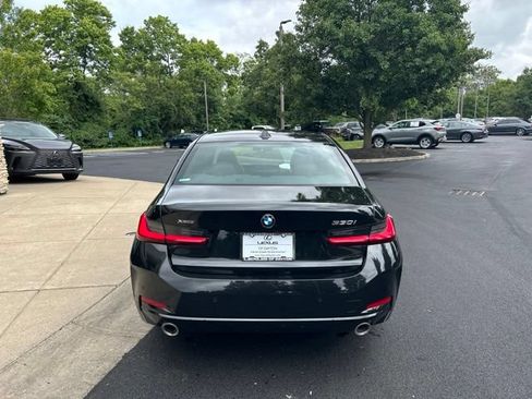 Used 2025 BMW 330i xDrive Sedan AWD/4WD image 6