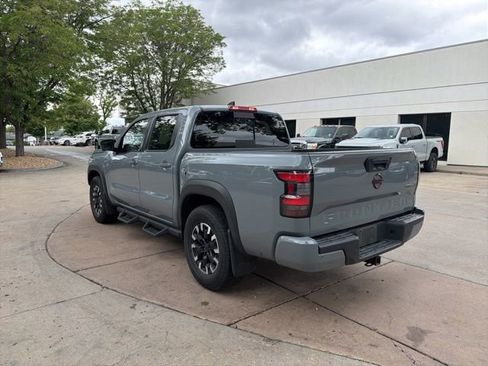 Used 2023 Nissan Frontier PRO-4X w/ Pro Convenience Package AWD/4WD image 3