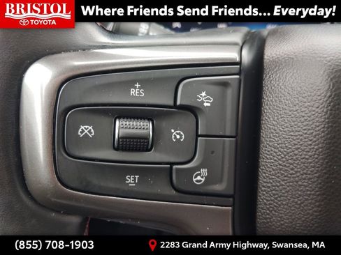 Used 2023 Chevrolet Tahoe RST w/ Luxury Package image 31