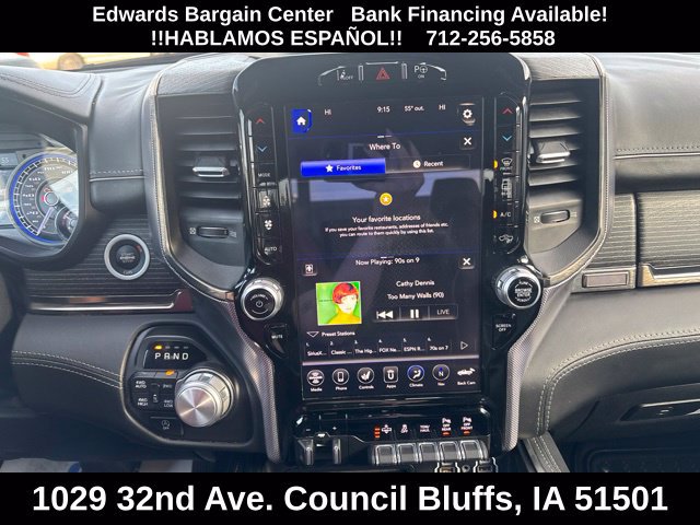 Used 2019 RAM 1500 Limited AWD/4WD image 20