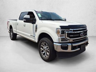 Certified 2022 Ford F250 Lariat w/ Lariat Ultimate Package AWD/4WD video 3