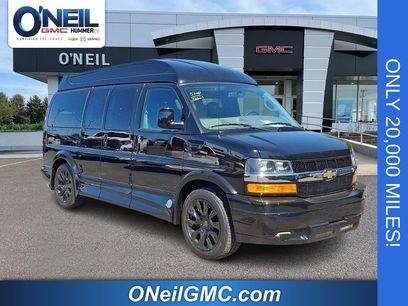 Certified 2023 Chevrolet Express 2500