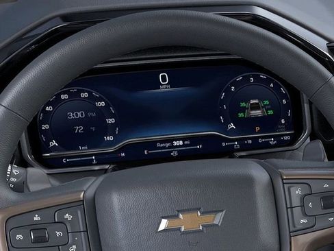New 2026 Chevrolet Silverado 1500 High Country w/ Technology Package image 18