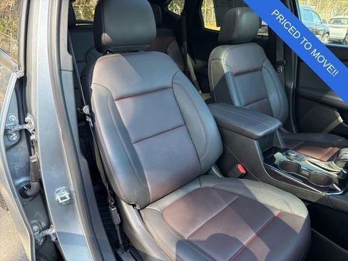 Certified 2023 Chevrolet Blazer RS w/ Enhanced Convenience Package FWD image 34