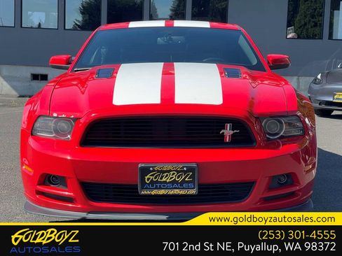 Used 2014 Ford Mustang GT w/ Equipment Group 402A RWD image 9