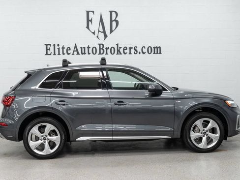 Used 2023 Audi Q5 2.0T Premium Plus w/ Premium Plus Package AWD/4WD image 5