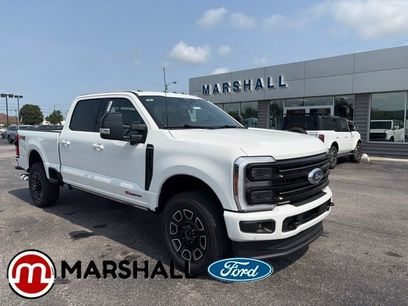 New 2026 Ford F350 Platinum