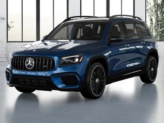 New 2025 Mercedes-Benz GLB 35 AMG 4MATIC image 1