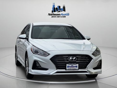 Used 2019 Hyundai Sonata SE image 2