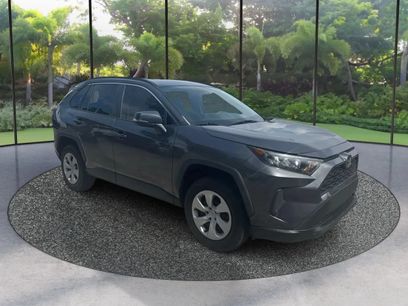 Used 2020 Toyota RAV4 LE