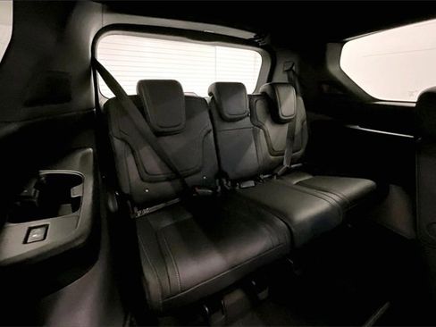 New 2026 Nissan Armada PRO-4X w/ Captain's Chari Seat Package image 32