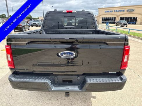 Used 2022 Ford F150 XLT w/ Equipment Group 302A High AWD/4WD image 10