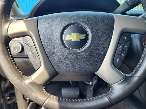 Used 2013 Chevrolet Suburban LT w/ Luxury Package AWD/4WD image 19