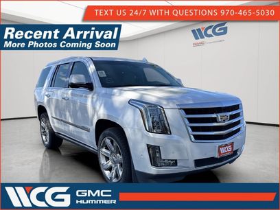 Used 2019 Cadillac Escalade Premium Luxury