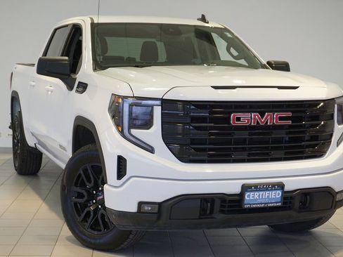 Certified 2025 GMC Sierra 1500 Elevation AWD/4WD image 4