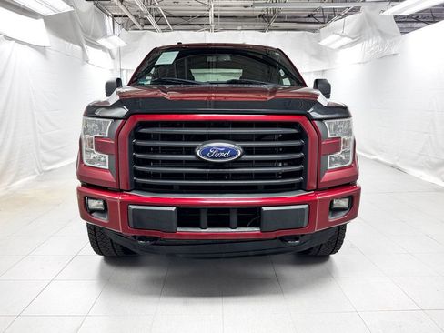 Used 2016 Ford F150 XLT w/ Equipment Group 301A Mid AWD/4WD image 2