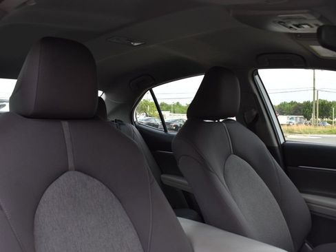 Used 2023 Toyota Camry LE w/ Cold Weather Package FWD image 18