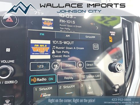 Used 2025 Subaru Outback Touring XT image 15