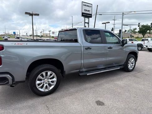 Used 2026 Chevrolet Silverado 1500 Custom AWD/4WD image 16