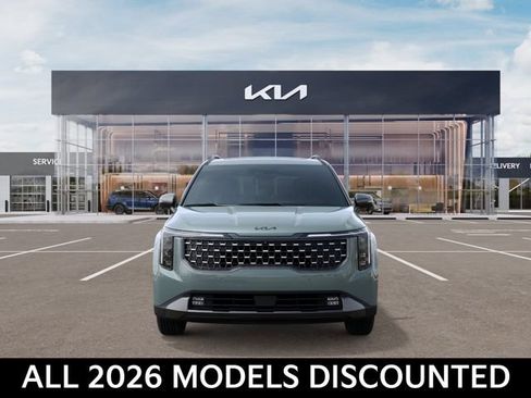 New 2027 Kia Carnival SX Prestige FWD image 2