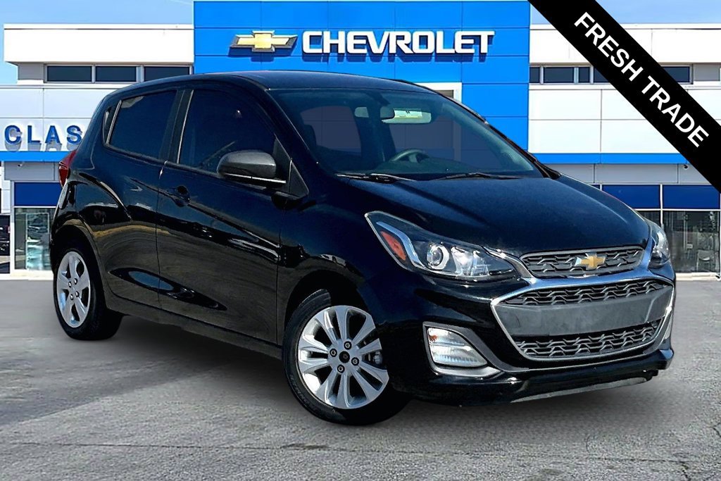 Used 2019 Chevrolet Spark LS FWD image 1