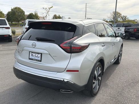 Used 2024 Nissan Murano SL image 9