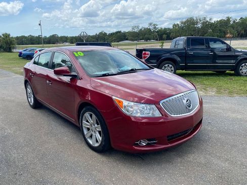 Used 2010 Buick LaCrosse CXL FWD image 5