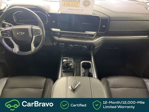 Certified 2023 Chevrolet Silverado 1500 RST w/ All Star Edition Plus AWD/4WD image 26