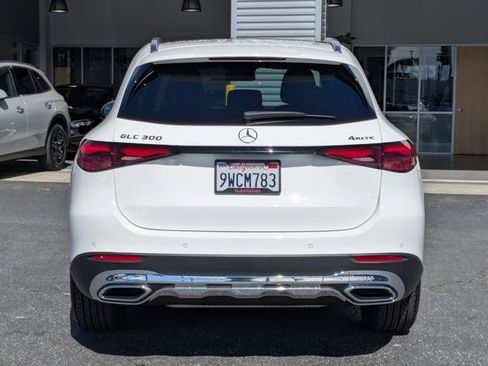 Used 2026 Mercedes-Benz GLC 300 4MATIC image 7