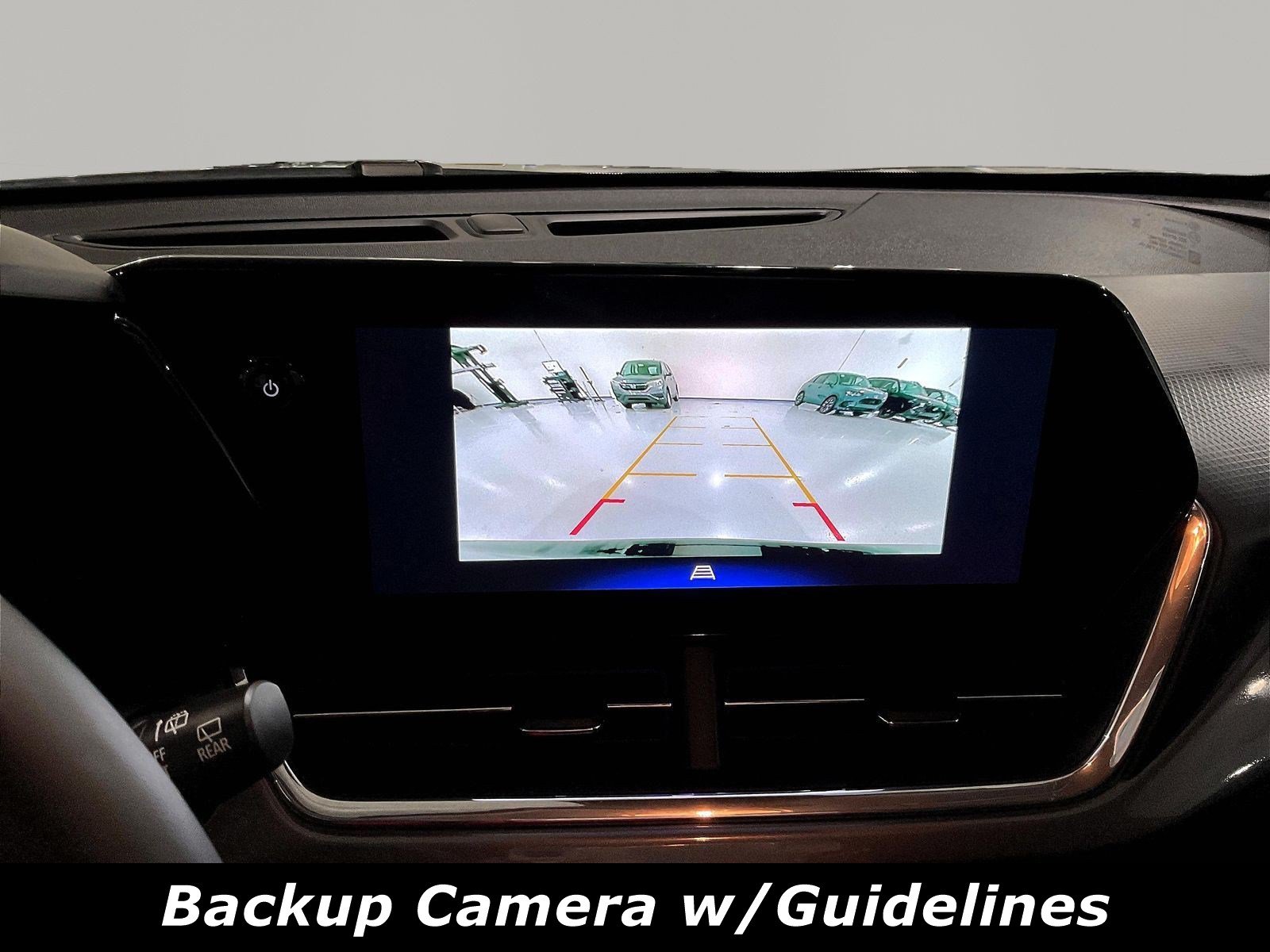 Used 2026 Chevrolet Trax ACTIV w/ Driver Confidence Package FWD image 14