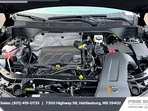 New 2026 Buick Envista Preferred image 6