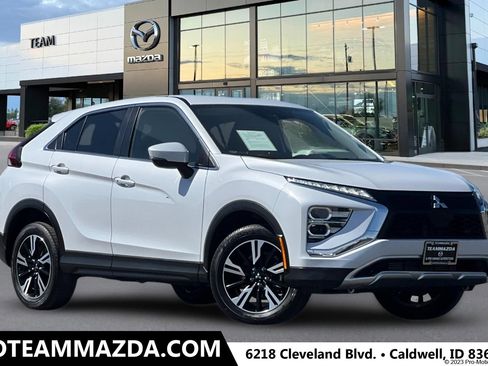 Used 2025 Mitsubishi Eclipse Cross SE AWD/4WD image 1